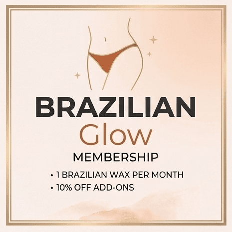 Brazilian Glow at T.Marie Wax Studio in Bowling Green, VA